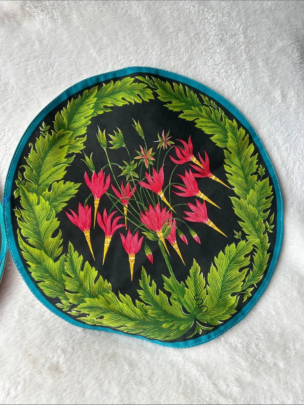 Bagshaws of St. Lucia vibrant vintage